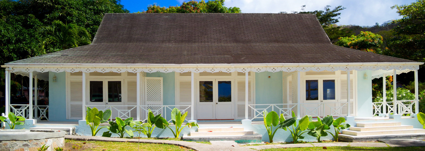 Plantation Hotel