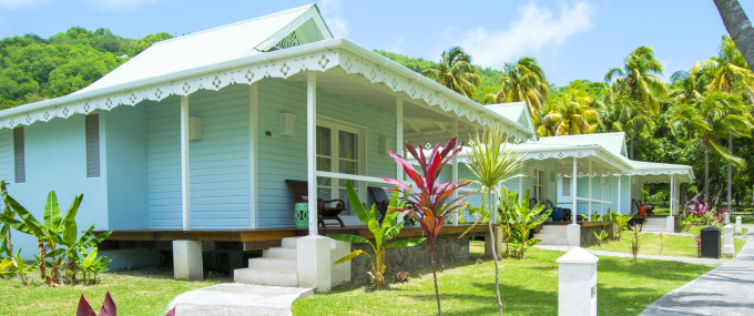 Garden Villa
